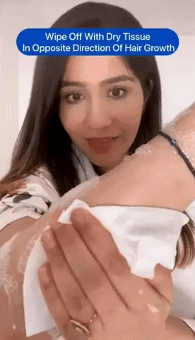 Original Ecrin Hair Removal Spray - Free Gift inside Parcel 🎁