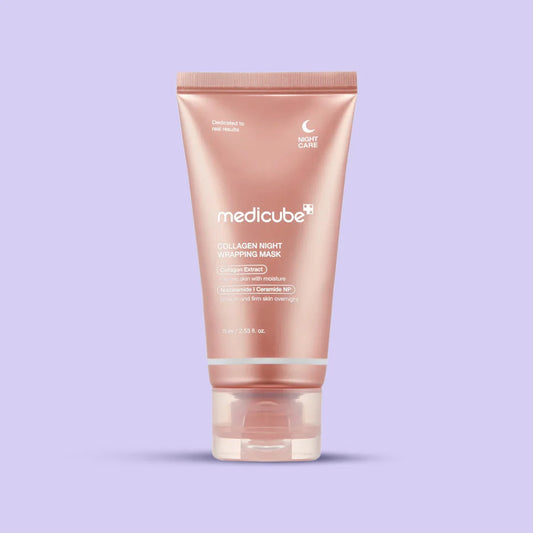 Medicube Collagen Night Wrapping Mask