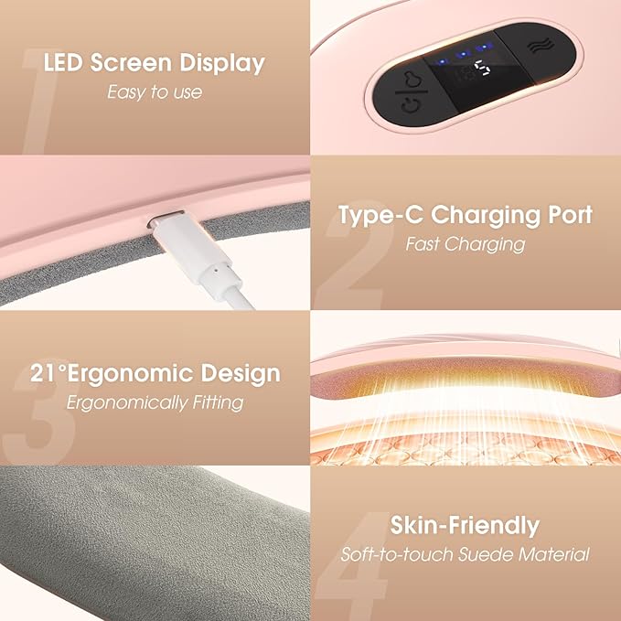 HERJOYFUL™ Periods Pain Reliever