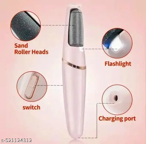 Electric Pedicure Dead Skin Remover