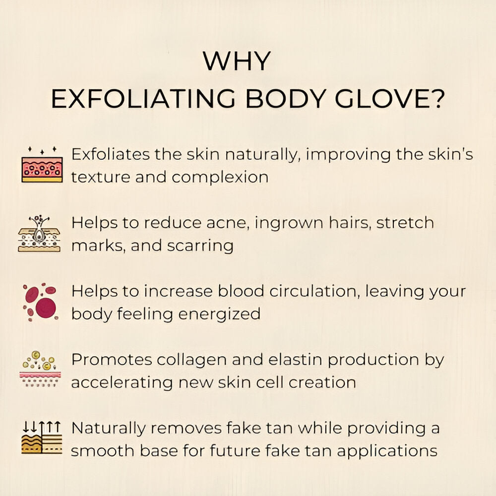 HERJOYFUL™- Skin Exfoliating Glove