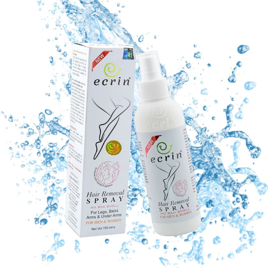 Original Ecrin Hair Removal Spray  - Free Gift inside Parcel 🎁