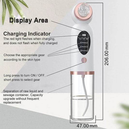 Super Micro Bubble Beauty Instrument