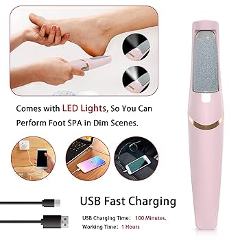 Electric Pedicure Dead Skin Remover