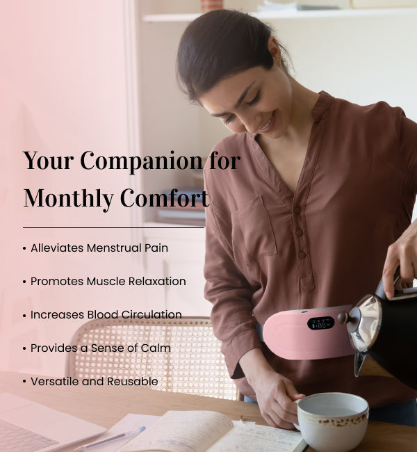 HERJOYFUL™ Periods Pain Reliever
