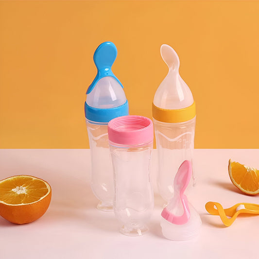 HERJOYFUL™-BABY SPOON FEEDER